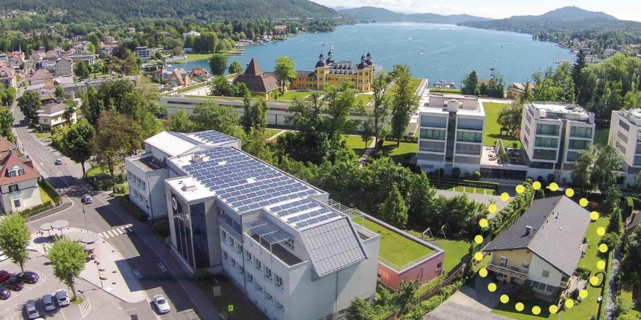 Apartment Velden - Angelika Berginz Velden am Wörthersee Εξωτερικό φωτογραφία