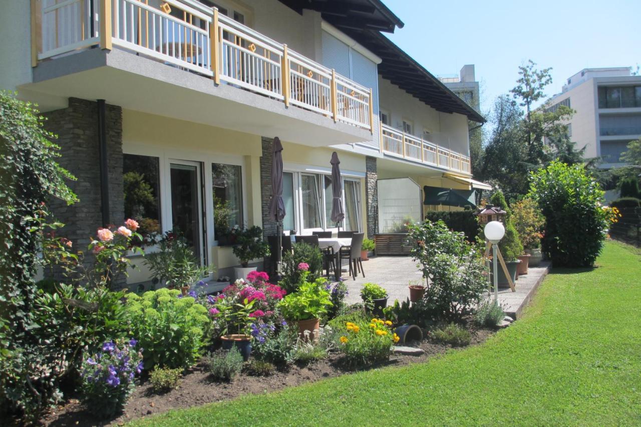 Apartment Velden - Angelika Berginz Velden am Wörthersee Εξωτερικό φωτογραφία